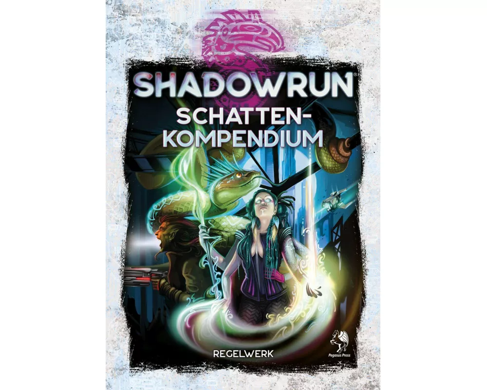 Shadowrun: Schattenkompendium