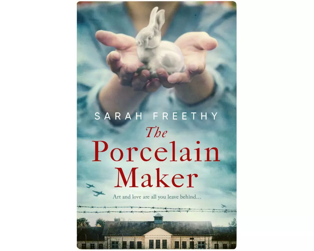 The Porcelain Maker