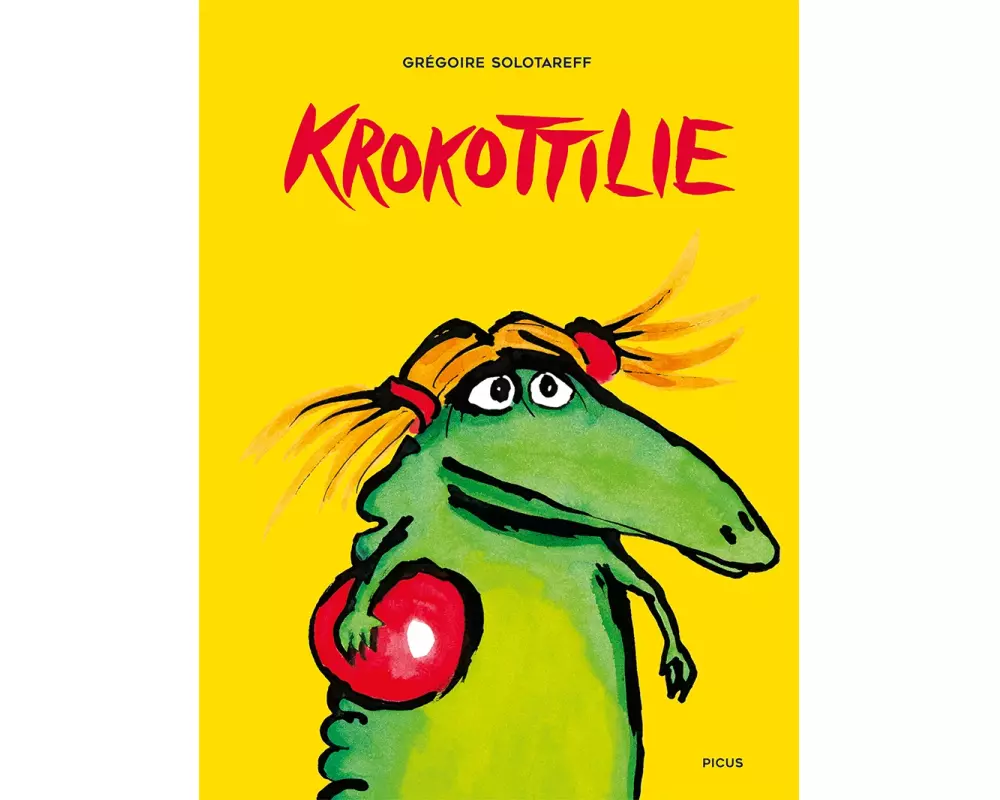 Krokottilie