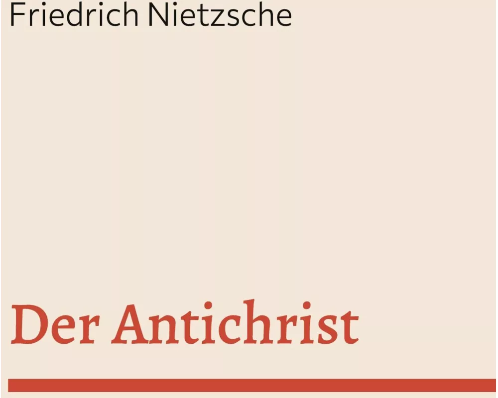 Der Antichrist