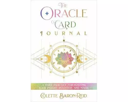 The Oracle Card Journal