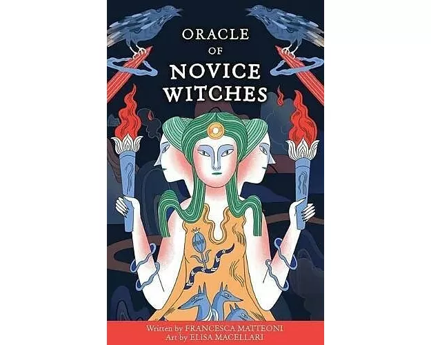 Oracle of Novice Witches