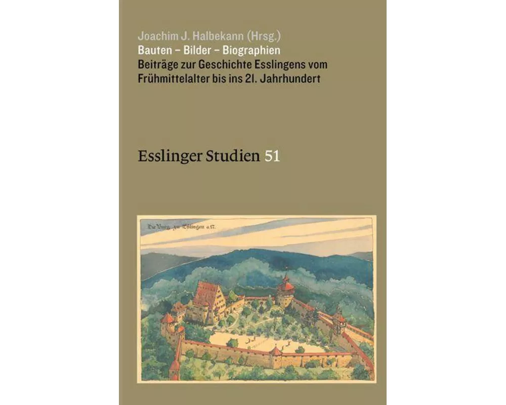 Bauten – Bilder – Biographien