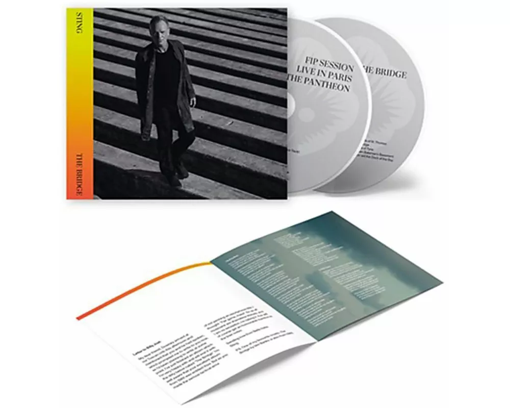 The Bridge (Super Deluxe Edt.)