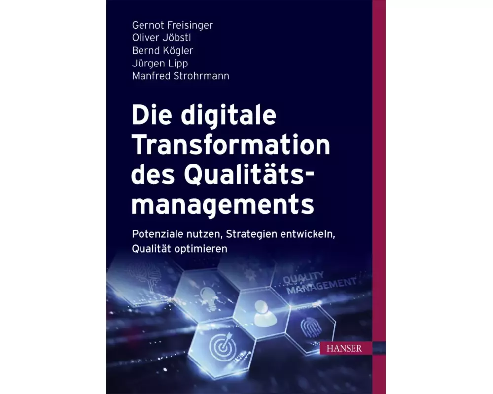 Die digitale Transformation des Qualitätsmanagements
