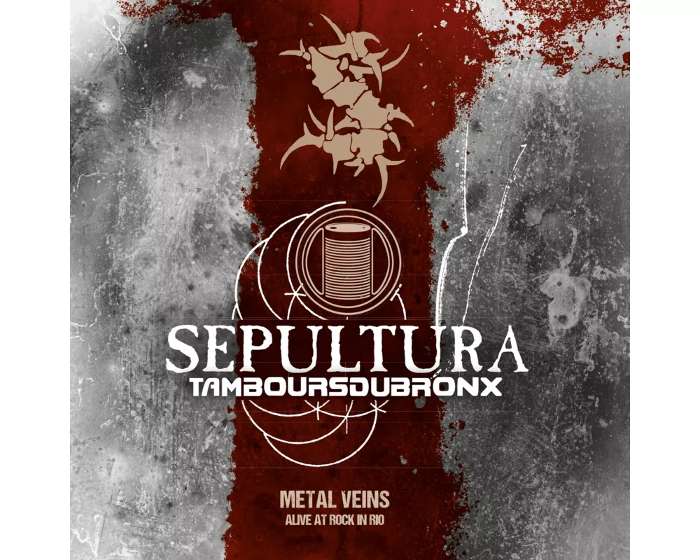 Metal Veins-Alive At Rock In Rio (CD+DVD Digi)