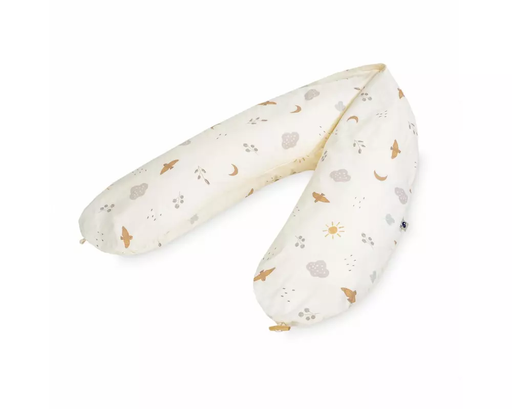 Julius Zöllner Stillkissen Nappi Night & Day 190 cm