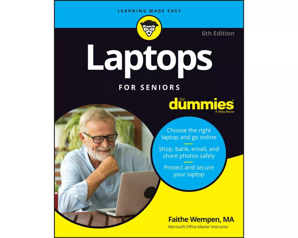 Laptops For Seniors For Dummies