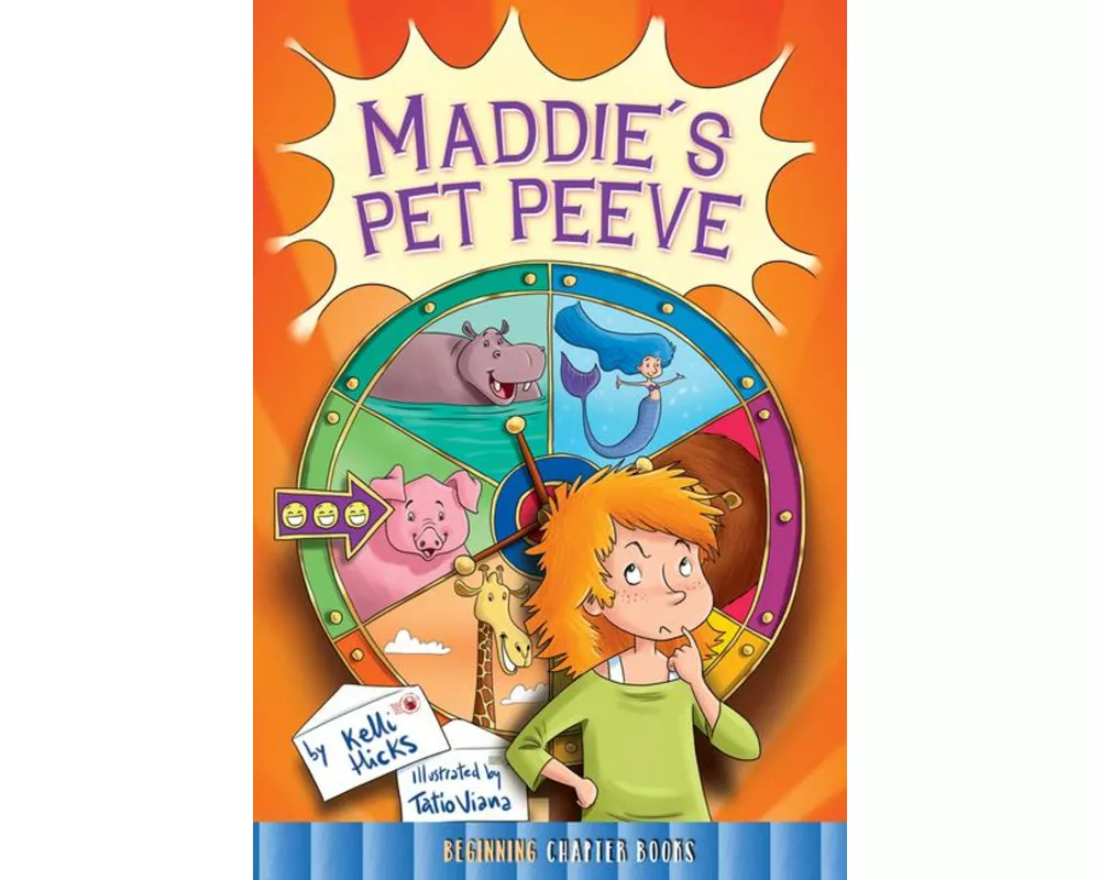 Maddie's Pet Peeve