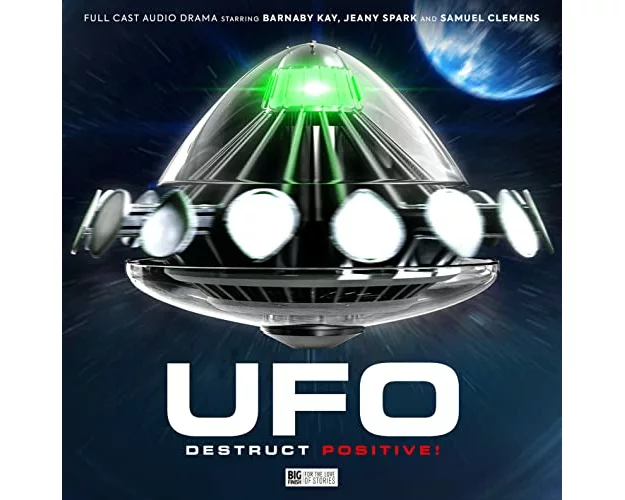 UFO - Destruct: Positive!