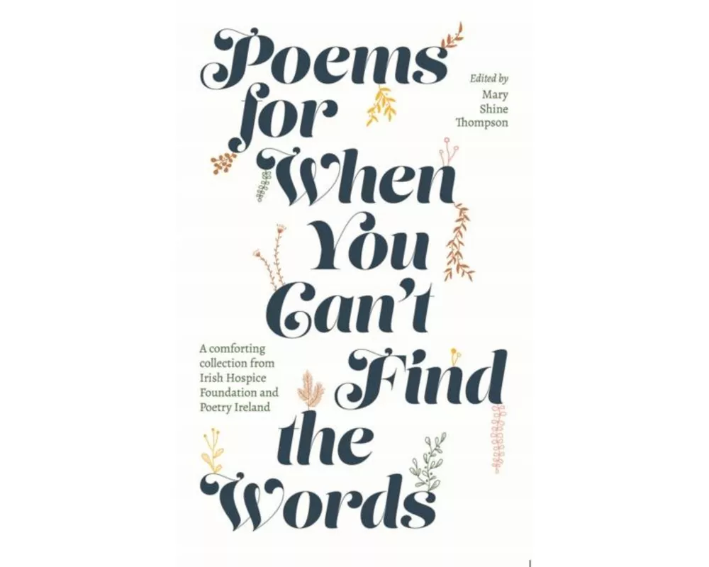 Poems for When You Can't Find the Words