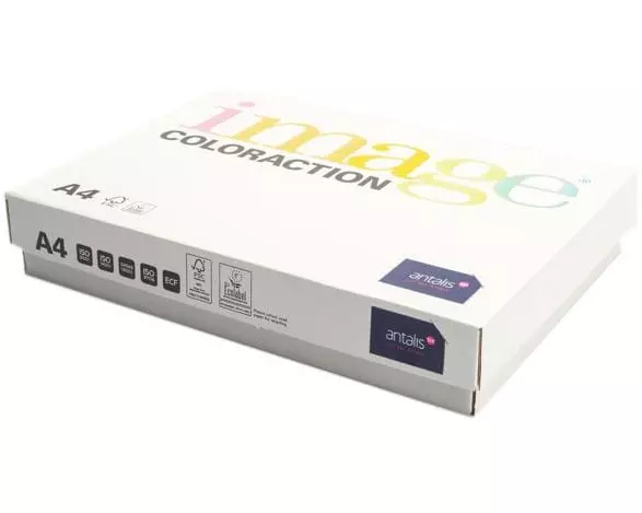 Image Kopierpapier Image Coloraction 80 g/m² A4, Rosa, 500 Blatt