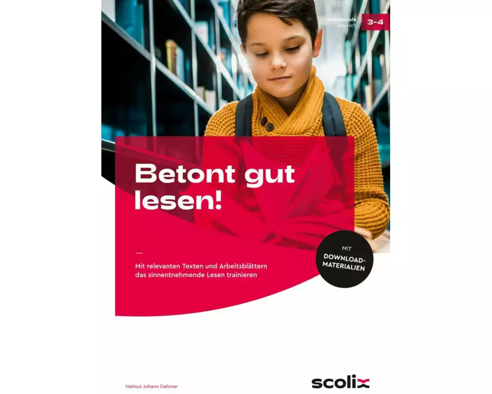 Betont gut lesen!