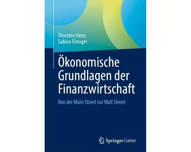 Ökonomische Grundlagen der Finanzwirtschaft