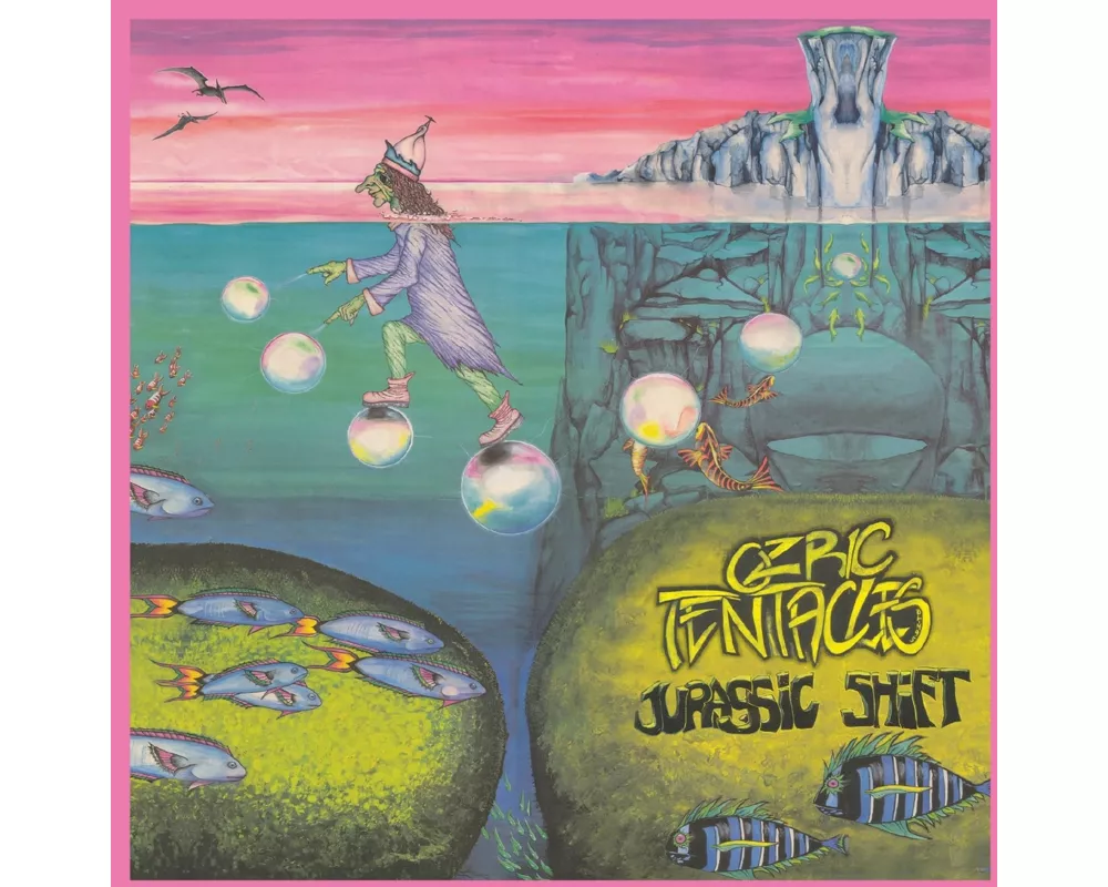 Jurassic Shift (Digipak)