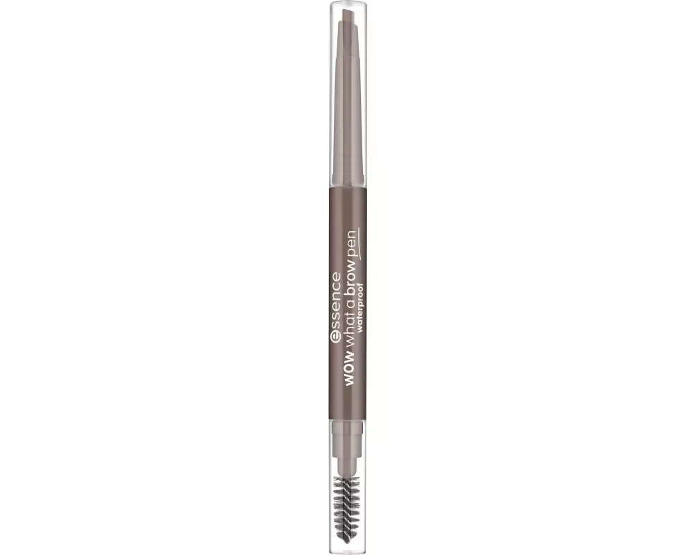 essence Eyeliner Wow what waterproof 01 black fever