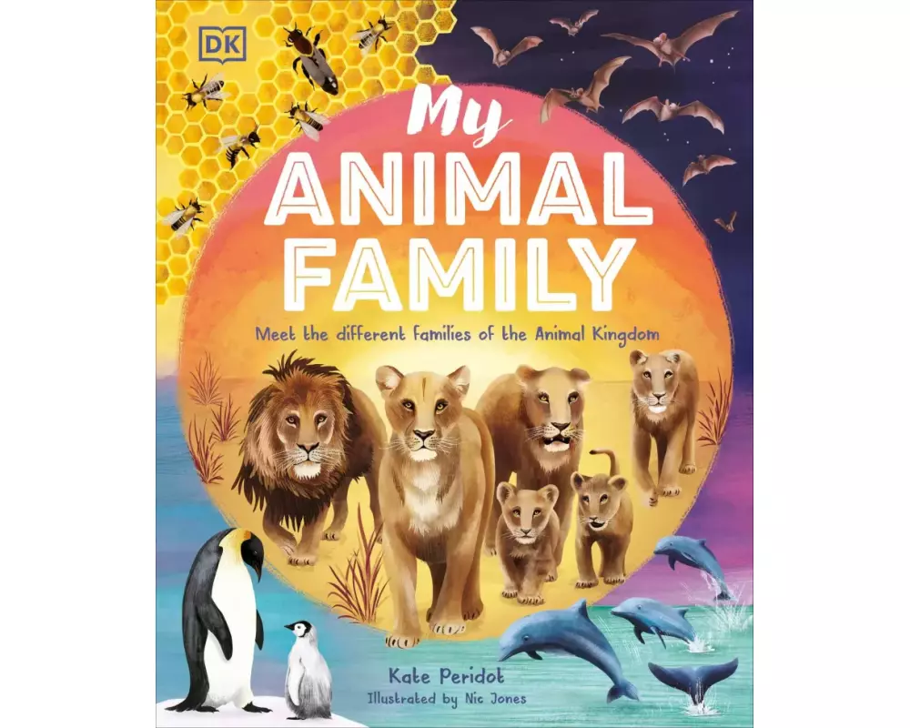 My Animal Family