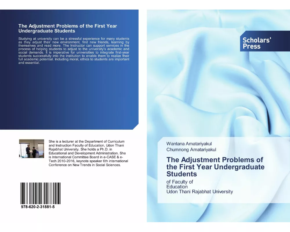 The Adjustment Problems of the First Year Undergraduate Students