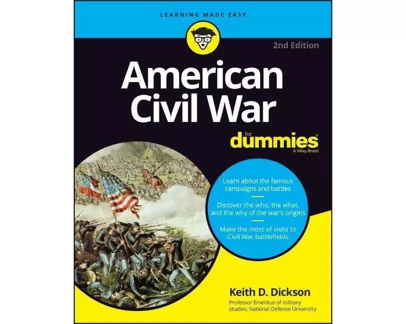 American Civil War For Dummies