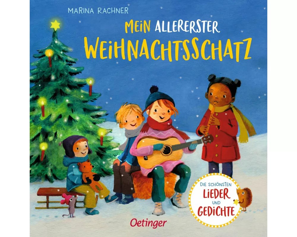 Mein allererster Weihnachtsschatz