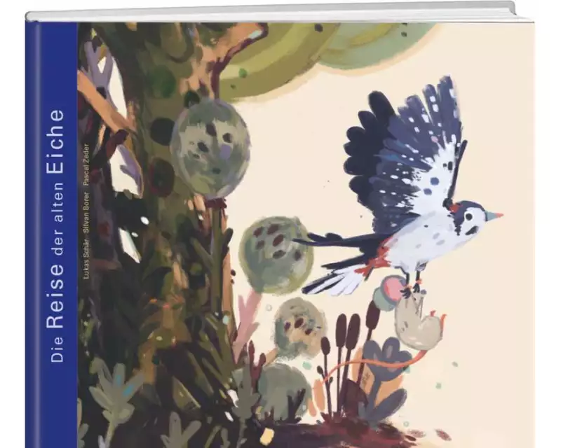 Die Reise der alten Eiche