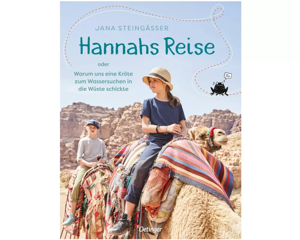 Hannahs Reise