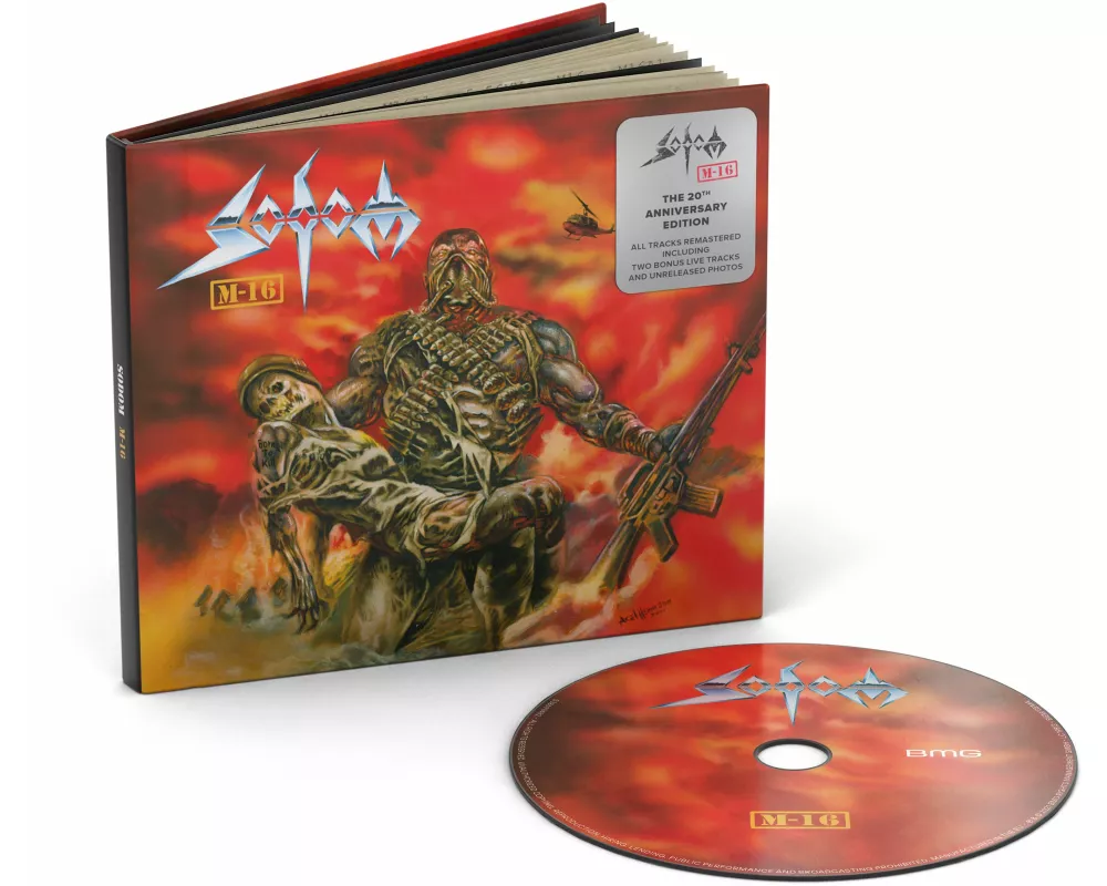 M-16 (20th Anniversary Edition)