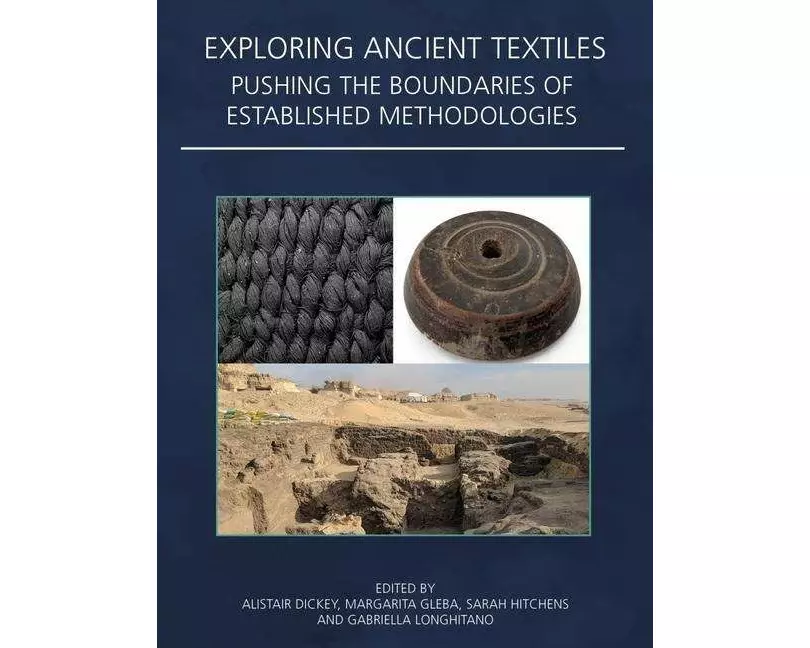 Exploring Ancient Textiles