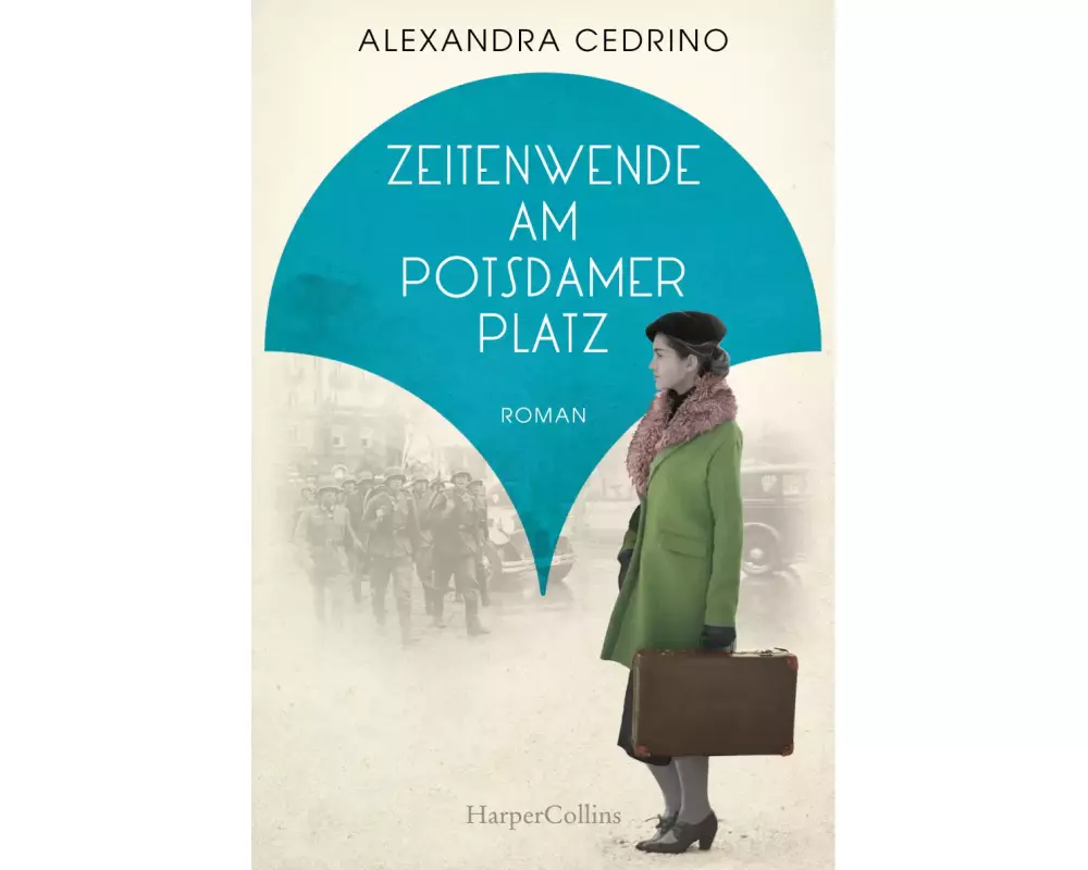 Zeitenwende am Potsdamer Platz