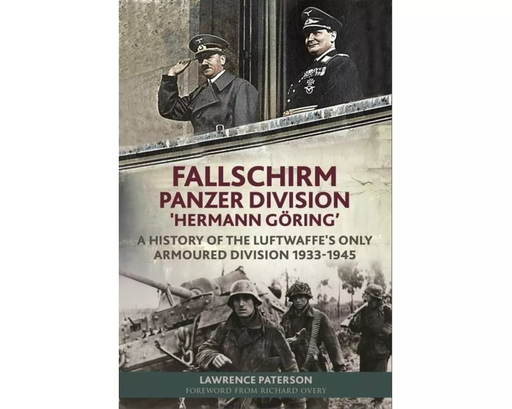 Fallschirm-Panzer-Division 'Hermann Goering'