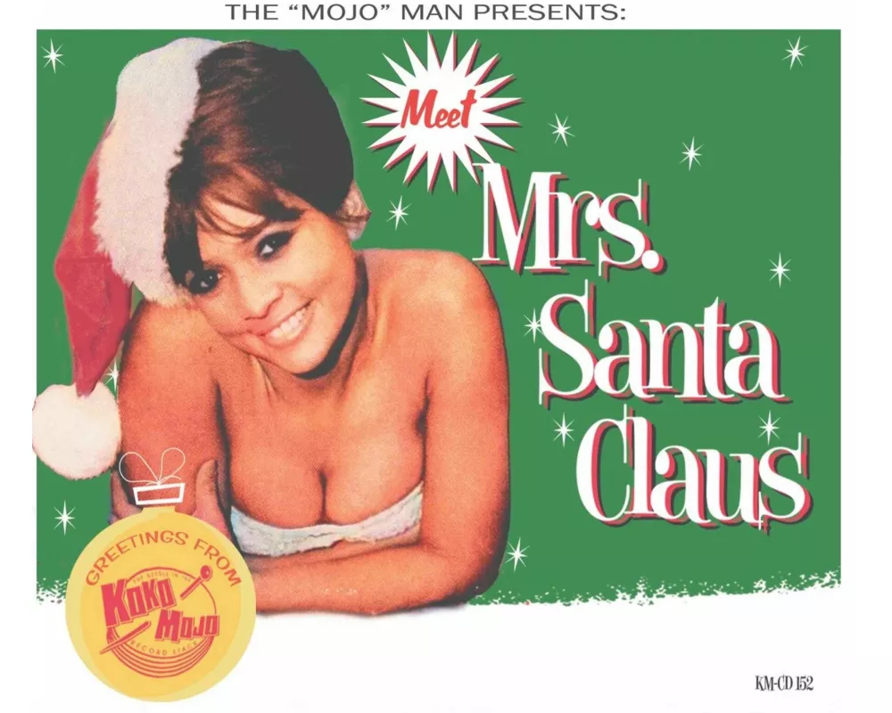 Meet Mrs. Santa Claus