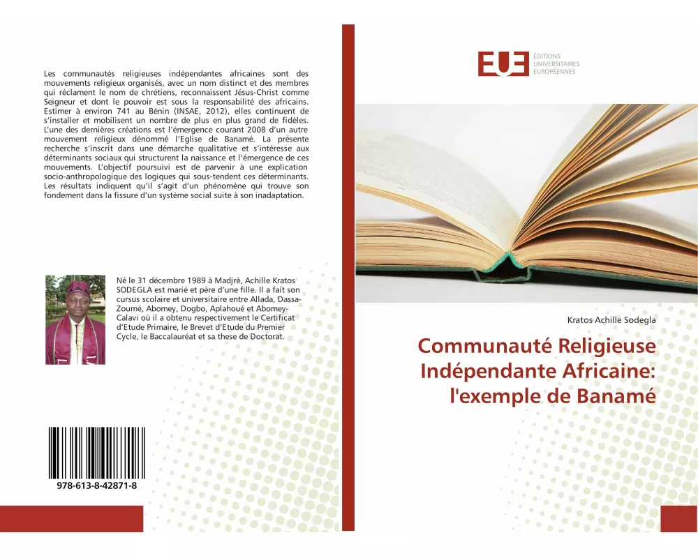 Communauté Religieuse Indépendante Africaine: l'exemple de Banamé