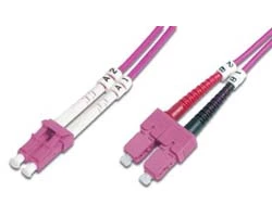 Digitus 1 m Fibre Optic Network Cable