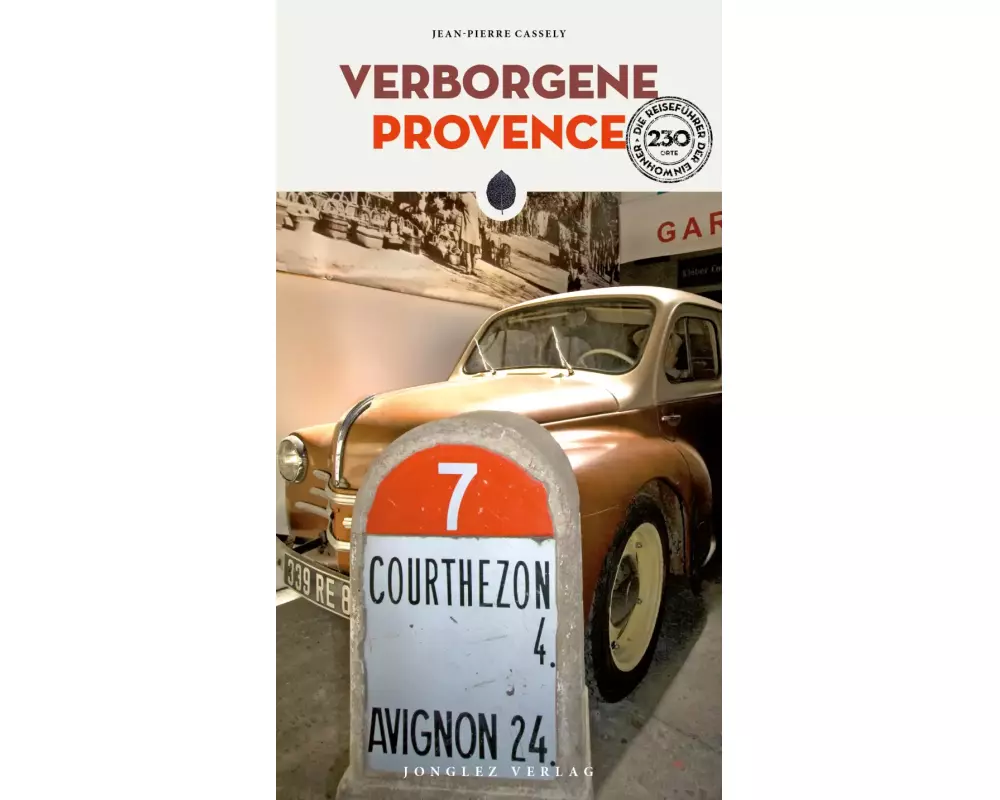 Verborgene Provence