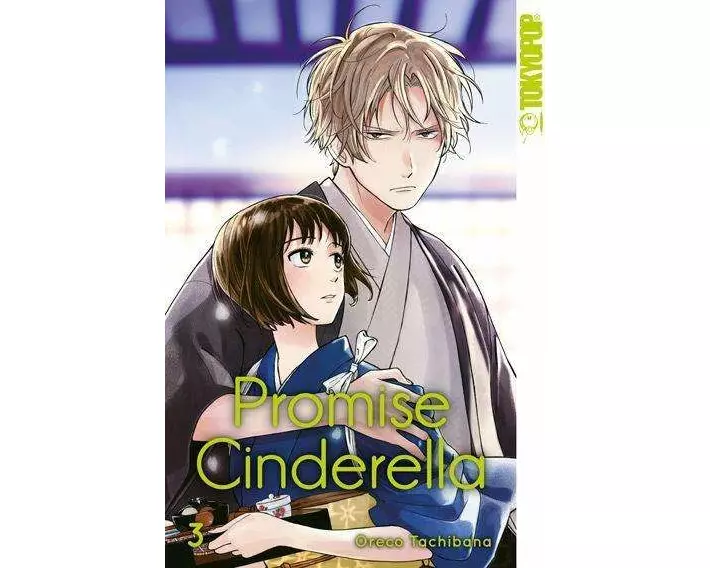 Promise Cinderella 03