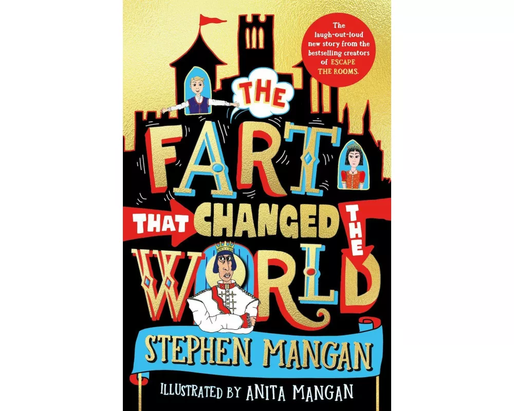 The Fart that Changed the World