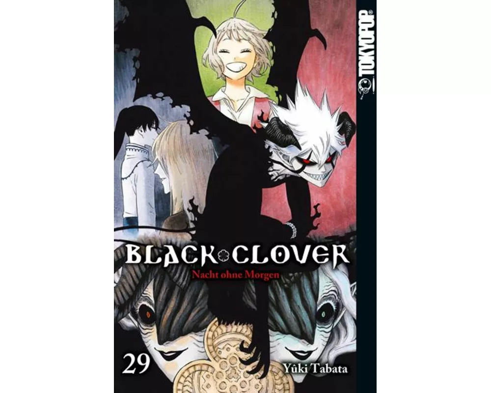 Black Clover 29