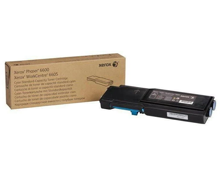 Xerox Toner 106R02245 Cyan