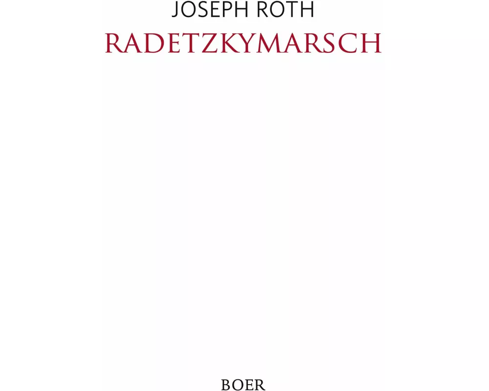 Radetzkymarsch