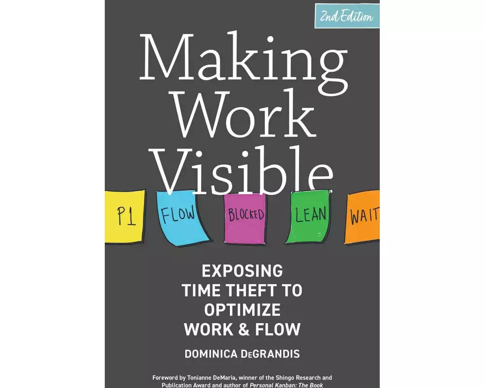 Making Work Visible, 2nd Edition
