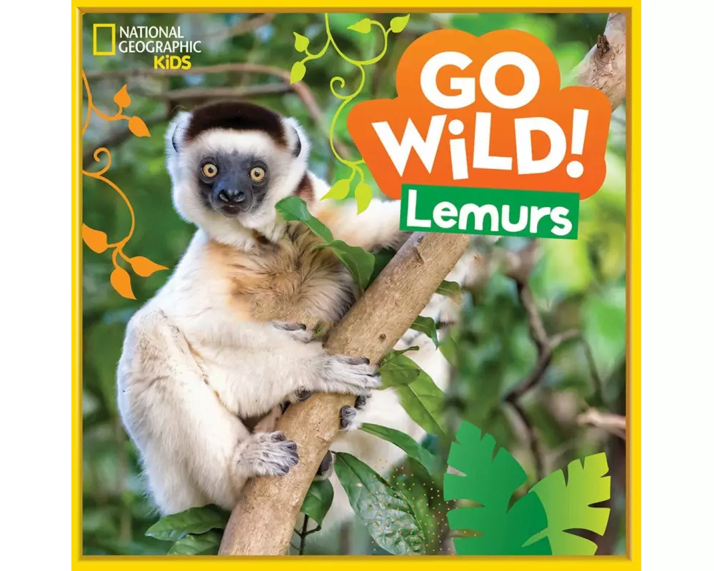 Go Wild! Lemurs