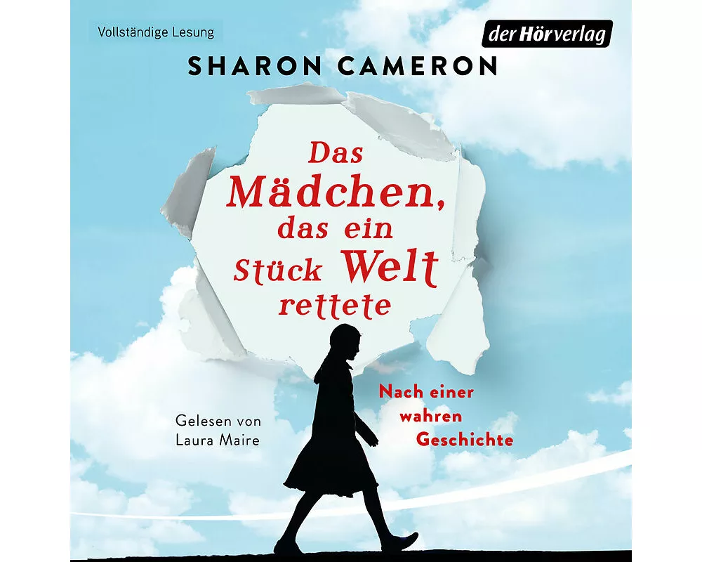 Das Mädchen, das ein Stück Welt rettete