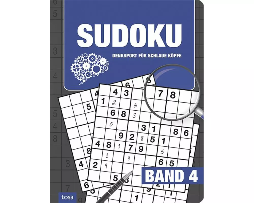 Sudoku Band 4