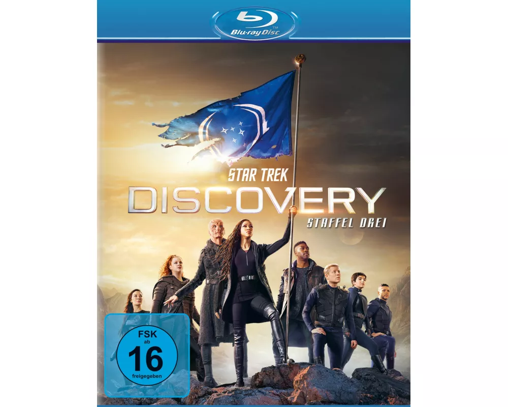 Star Trek Discovery - Staffel 3