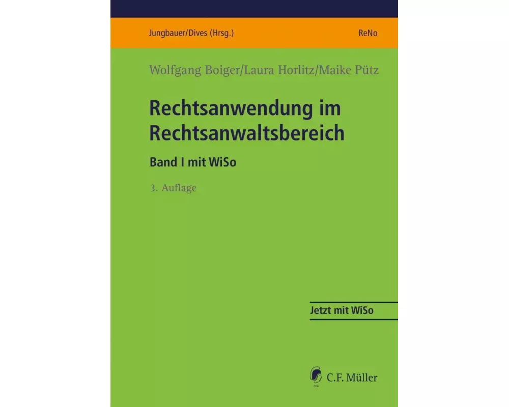 Rechtsanwendung im Rechtsanwaltsbereich