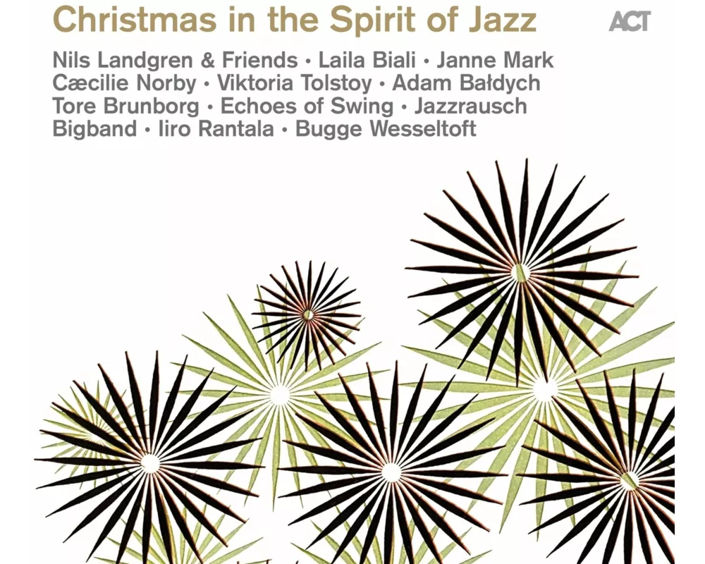 Christmas In The Spirit Of Jazz