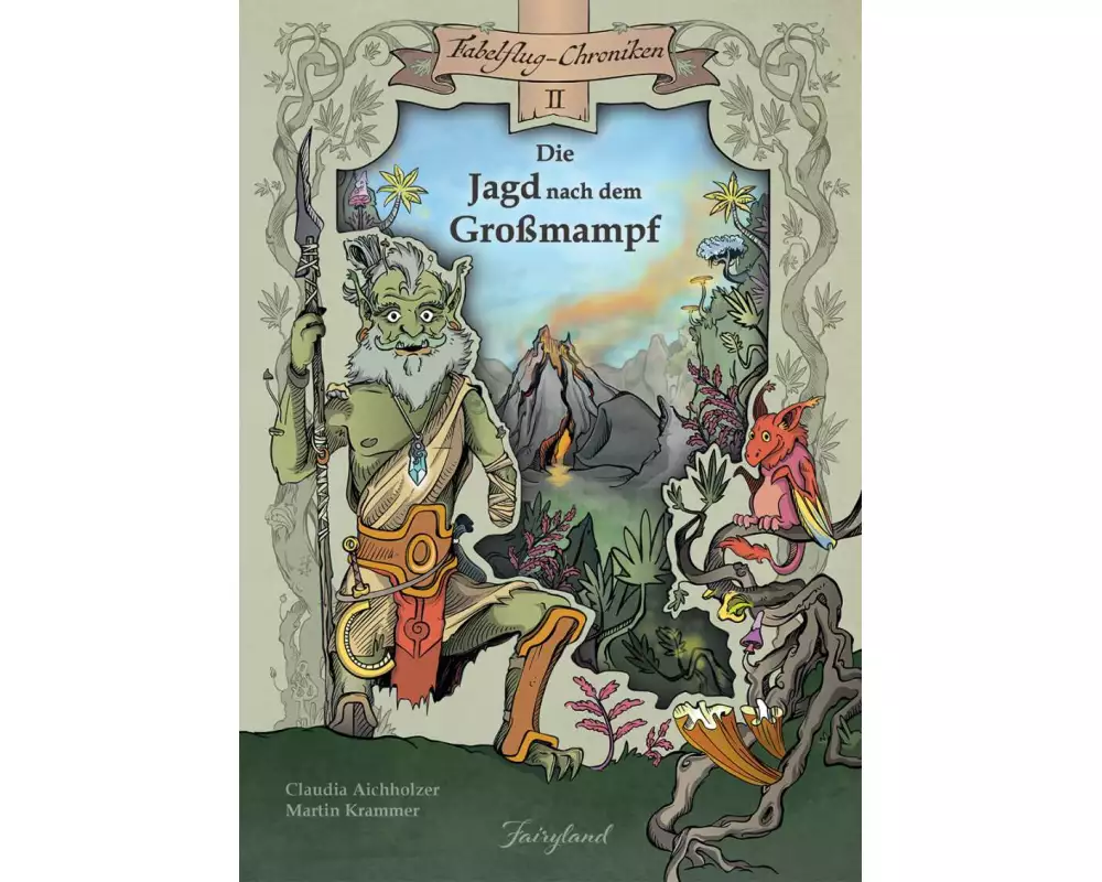 Die Jagd nach dem Großmampf