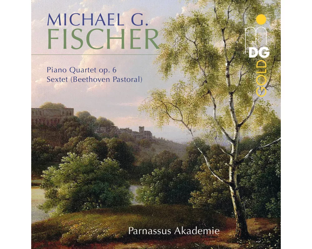 Sextett 1810 (Beethoven Pastorale),Quartett