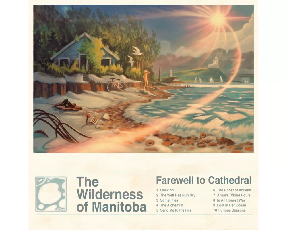 Farewell To Cathedral