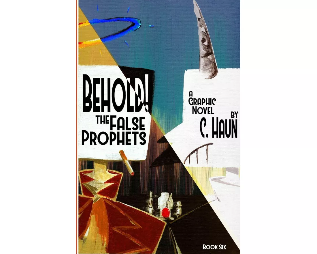 Behold! The False Prophets